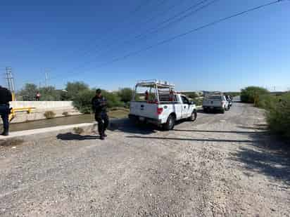 Se trata de un hombre que se encuentra como no identificado, de aproximadamente 30 años de edad, complexión media, tez morena y cabello corto castaño obscuro. (EL SIGLO DE TORREÓN)