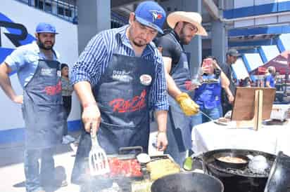 El evento fue validado a nivel nacional y los jueces fueron los directivos de la Asociación Mexicana de Parrilleros. (EL SIGL)