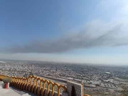 Proyecta Medio Ambiente una red ciudadana para el monitoreo de la calidad del aire en Torreón. (EL SIGLO DE TORREÓN)