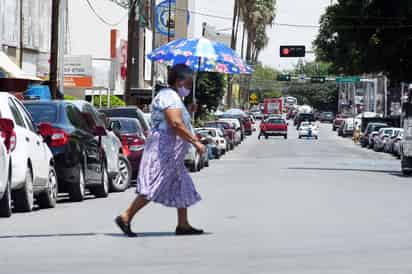 Suma Torreón 30 días con más de 40 grados centígrados en las temperaturas máximas. (EL SIGLO DE TORREÓN)