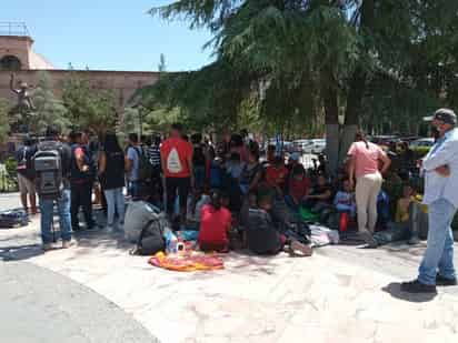 Foto: PERLA SÁNCHEZ / EL SIGLO COAHUILA