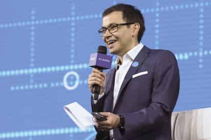 Demis Hassabis, fundador y consejero delegado de DeepMind. (EFE)