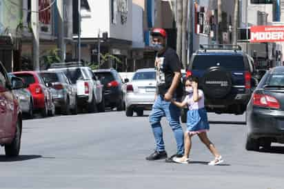 A partir de este jueves 16 de junio se abrirá el registro para los menores de 5 a 11 años de edad. (EL SIGLO DE TORREÓN)