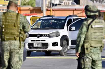 Señala alcalde de Torreón, Román Alberto Cepeda, que hechos violentos de ayer no estuvieron relacionados a la presencia de grupos del crimen organizado en el municipio. (ÉRICK SOTOMAYOR)