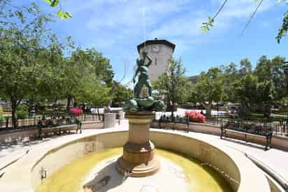 Se mantiene pronóstico de temperaturas muy calurosas para la región lagunera durante junio. (EL SIGLO DE TORREÓN)