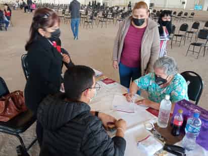 Abren registro para nuevas incorporaciones a la Pensión para Adultos Mayores en Gómez Palacio. (EL SIGLO DE TORREÓN)