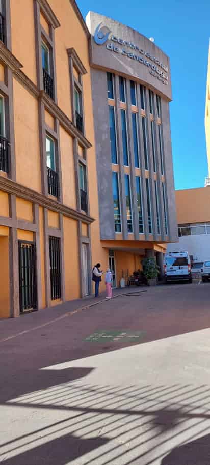El crecimiento de pacientes nuevos con cáncer se mantiene, este año han sido 250 adultos detectados con cáncer y 15 menores.