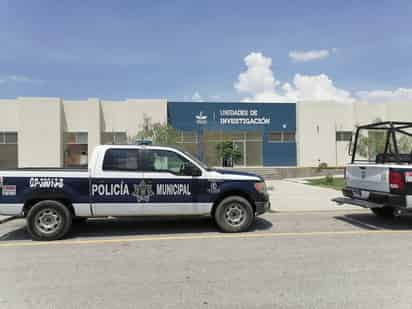 Elementos policiales acudieron a la gasolinera; sin embargo, los asaltantes ya habían huido del lugar.