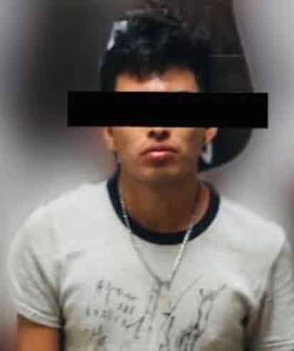 El responsable fue captado por las cámaras de seguridad mientras cometía el robo. (EL SIGLO DE TORREÓN)