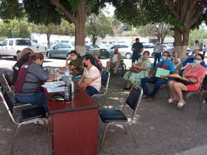 Del 20 de junio al 2 de julio se llevarán a cabo las nuevas incorporaciones al programa de Pensión para Adultos Mayores. (EL SIGLO DE TORREÓN)