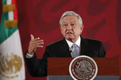 El mandatario señalo que por su población, el Estado de México es la entidad que más pobres hay en el país. (ARCHIVO)
