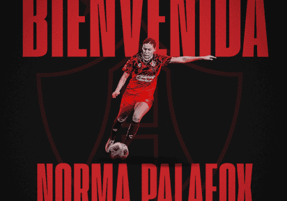 Norma Palafox es la nueva refuerzo de Atlas para el Apertura 2022