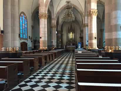 Además de lamentar el asesinato de los dos padres jesuitas, las Diócesis Laguneras condenaron el hecho. (EL SIGLO DE TORREÓN)