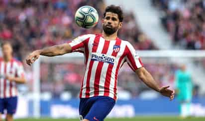 Diego Costa sería el refuerzo sorpresa de Cruz Azul