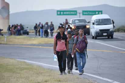 Foto: SERGIO A. RODRÍGUEZ / EL SIGLO COAHUILA