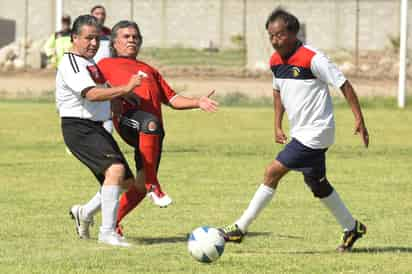 Liga de Futbol Hacienda anuncia nuevo torneo de la categoría Súper Máster