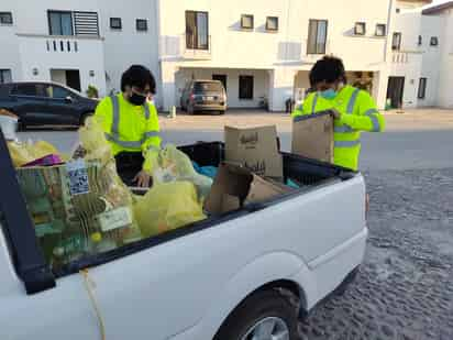 Jóvenes emprendedores ven nicho de oportunidad en el reciclaje, quieren dejar una mejor ciudad para sus hijos.