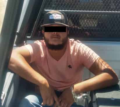Atrapan al presunto responsable de provocar incendio en el relleno sanitario de Lerdo.