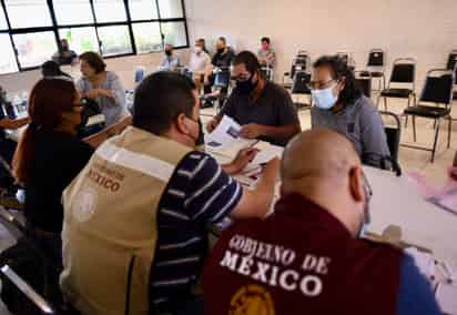 Hoy concluye la entrega de las tarjetas del Banco del Bienestar en el antiguo edificio de FCPyS.