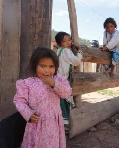 Hasta el momento se han confirmado dos muertes de bebés en la zona indígena; uno por diarrea y otro por neumonía.