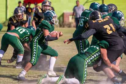 Listas las finales de los prejuveniles en AFAIL