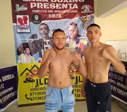 Mucha 'Candela en el Ring' en Gómez Palacio