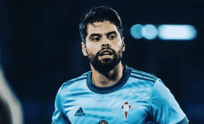 Néstor Araujo arriba a CDMX para reforzar el cuadro de Fernando 'Tano' Ortiz