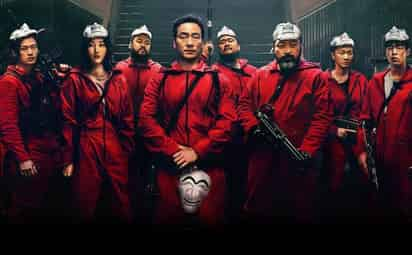 ¿Quién es quién en la La casa de papel: Corea?