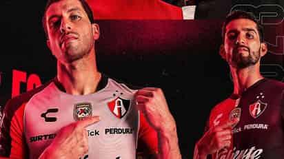 Atlas presenta su nuevo jersey para el Apertura 2022