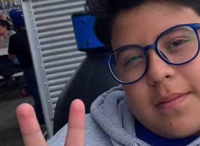 La familia del joven Ángel David no ha recibido ayuda económica por parte de las autoridades ni federales ni estatales.