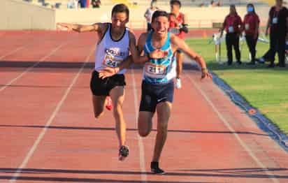 Otro oro en atletismo para Durango en Juegos Nacionales Conade 2022