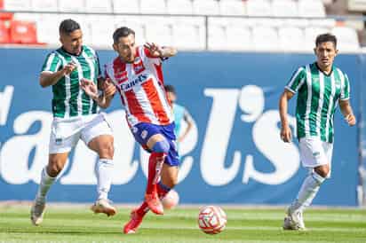 Alacranes de Durango caen en San Luis 2-0