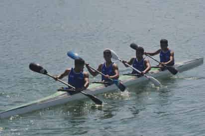Duranguenses reman en Juegos Nacionales Conade 2022
