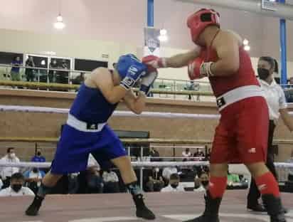 Boxeador duranguense cerca de la final en los Juegos Nacionales Conade 2022