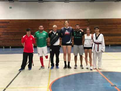 Son ejemplos formados en la Unidad Deportiva Torreón