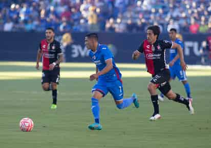 Cruz Azul gana la Supercopa de la Liga MX en los penaltis ante el Atlas