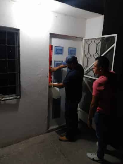 Se presentaba como un lugar de masajes, pero no tenía permiso de venta de alcohol y se detectaron actividades ilícitas.