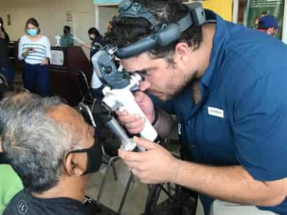 Fueron 32 pacientes gomezpalatinos que por medio de Sistema DIF Municipal realizaron trámite. (EL SIGLO DE TORREÓN)