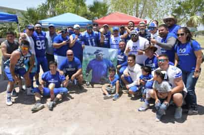 Los Borregos ganaron el título de la Liga de Futbol Americano Arena HAF tras vencer en dramático encuentro 26-21 a los Raptors. (