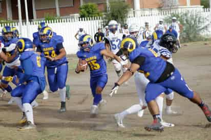 Se proclaman los Rams campeones