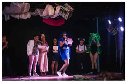 Charlas sin etiquetas busca ser un espacio cultural y de folclor LGBTIQ+ para toda la sociedad. (EL SIGLO DE TORREÓN)