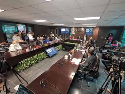El PRD obtuvo el 2.67 por ciento y el PVEM obtuvo el 2.66 por ciento en la elección de gubernatura. (EL SIGLO DE TORREÓN)