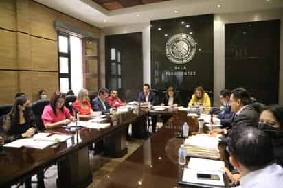 Una de las obligaciones del Poder Legislativo es fiscalizar los recursos de los municipios y del Estado. (EL SIGLO DE TORREÓN)
