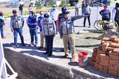 La Coordinación Estatal de Protección Civil reportó cero afectaciones mayores en el patrimonio de las familias a consecuencia de estos fenómenos. (EL SIGLO DE TORREÓN)