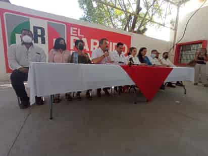 Consideran regidores del PRI como muy elevado el gasto en combustible en el municipio de Gómez Palacio, entre otros rubros. (EL SIGLO DE TORREÓN)