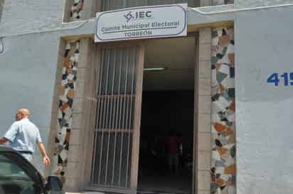 Convoca IEC a ciudadanía a integrar los comités municipales y distritales electorales rumbo al proceso electoral local de 2023. (EL SIGLO DE TORREÓN)