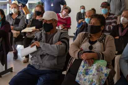 Habrá cobertura en los 311 puntos de entrega que se tienen distribuidos en los 39 municipios del estado. (EL SIGLO DE TORREÓN)