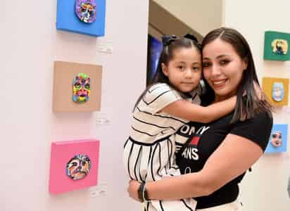 Mónica y Camila (EL SIGLO DE TORREÓN/ERICK SOTOMAYOR)