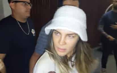 ¿Por qué no hay agua?: Belinda reacciona ante escasez de Monterrey