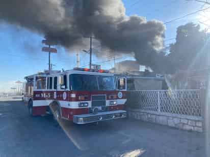 El Cuerpo de Bomberos de Gómez Palacio cuentan por primera vez, con un patronato. (EL SIGLO DE TORREÓN)